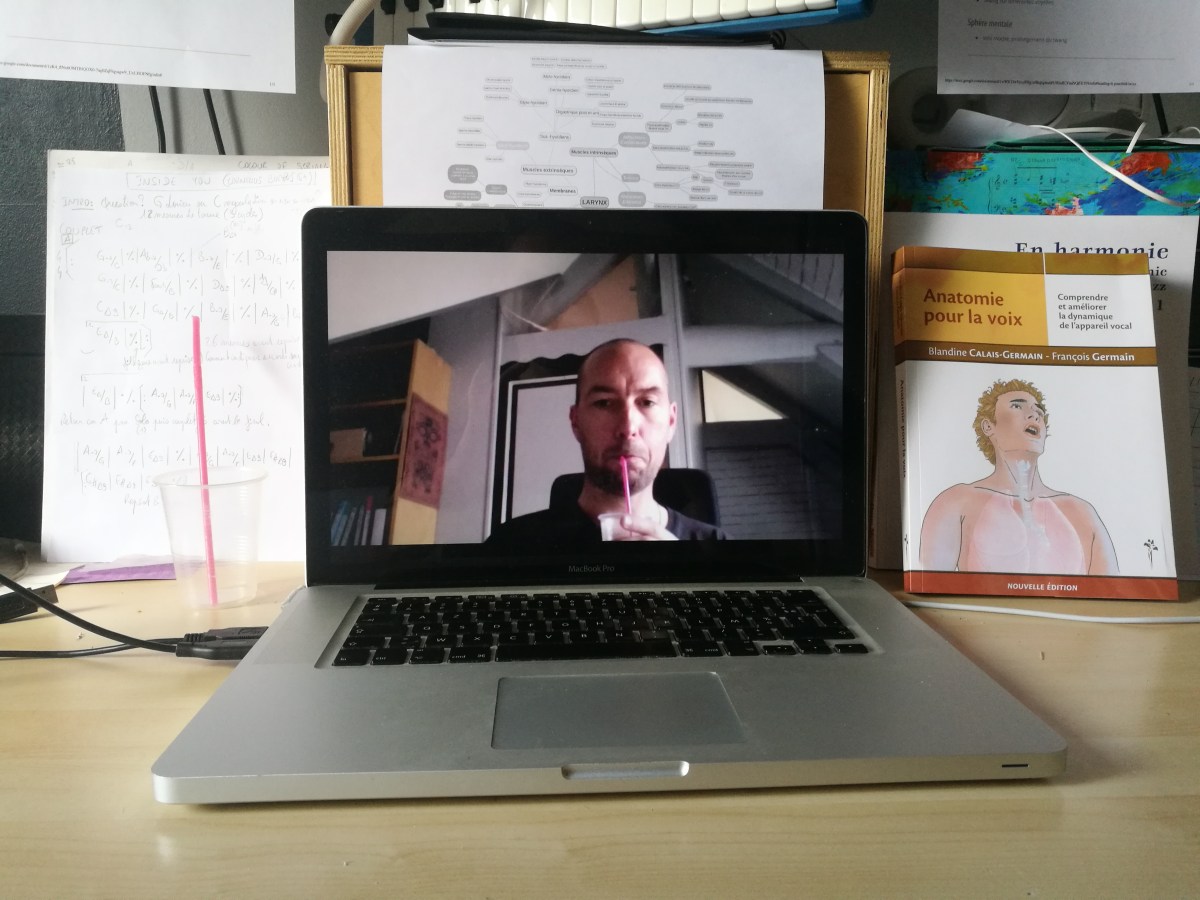 Les cours se poursuivent en visio pendant la crise sanitaire&nbsp;!